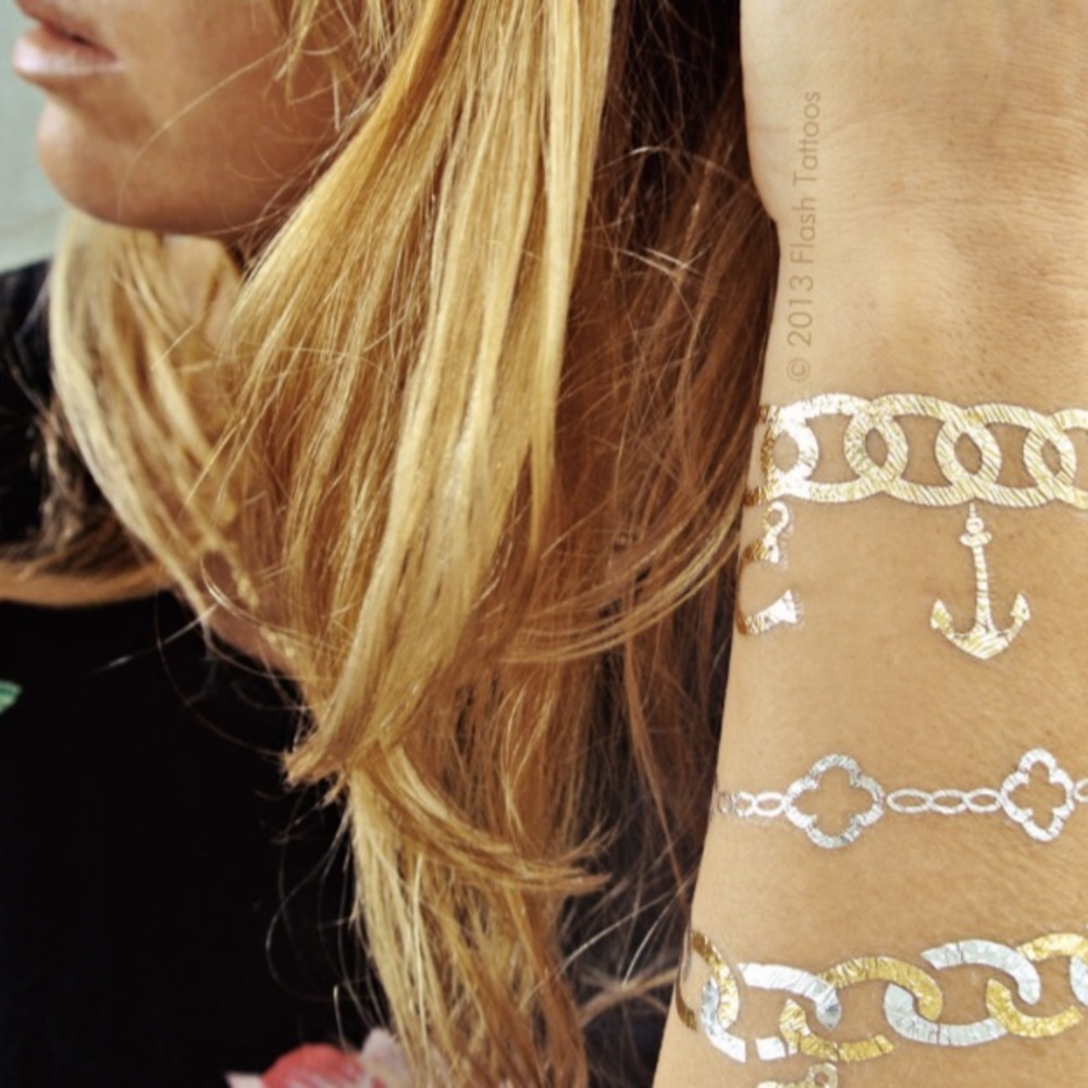 Flash Tattoos - Chloe - Picture 4 of 4